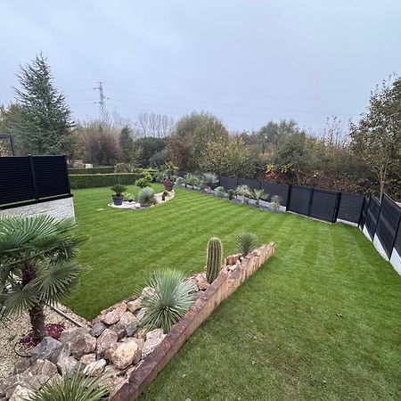 Logement Cosy Proche Plage Wissant Marquise Exteriör bild