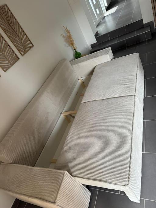 Logement Cosy Proche Plage Wissant Marquise Exteriör bild