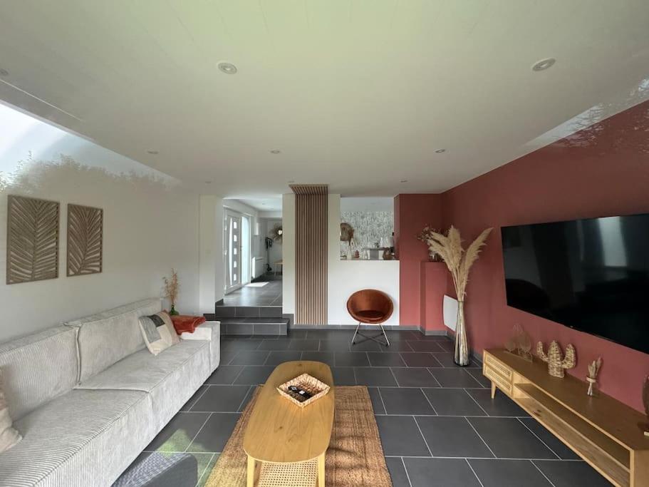 Logement Cosy Proche Plage Wissant Marquise Exteriör bild