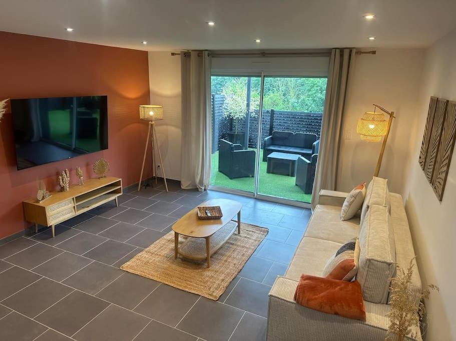 Logement Cosy Proche Plage Wissant Marquise Exteriör bild
