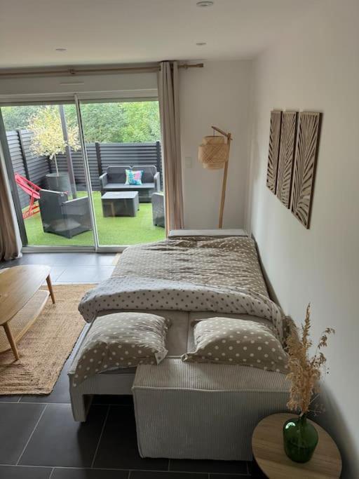 Logement Cosy Proche Plage Wissant Marquise Exteriör bild