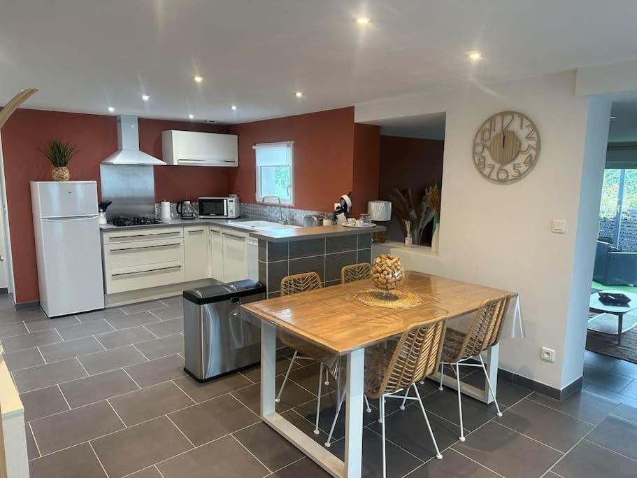 Logement Cosy Proche Plage Wissant Marquise Exteriör bild